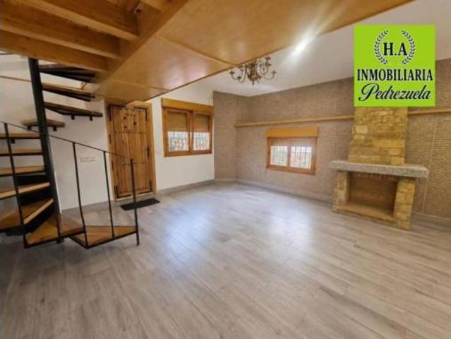Chalet en alquiler en Pedrezuela, Madrid