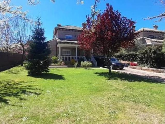 Chalet en alquiler en Montenebro, Pedrezuela