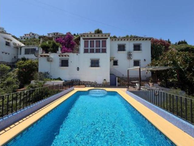 Chalet en alquiler en la Marina Alta, Valencia