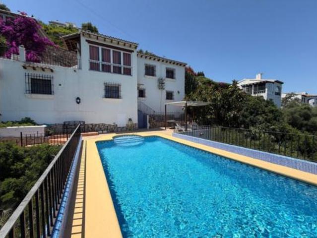 Chalet en alquiler en la Marina Alta, Valencia