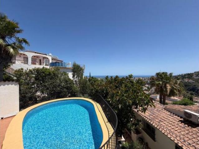 Chalet en alquiler en la Marina Alta, Valencia