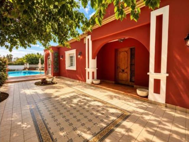 Chalet en alquiler en l'Horta Sud, Valencia