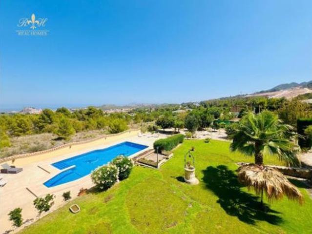 Chalet en alquiler en la Marina Baixa, Valencia
