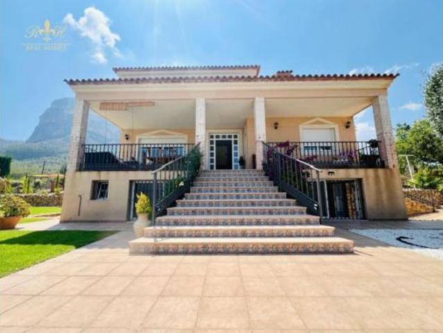 Chalet en alquiler en la Marina Baixa, Valencia