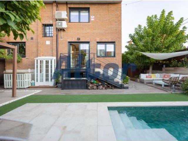 Chalet en alquiler en Pozuelo Estación, Pozuelo De Alarcón