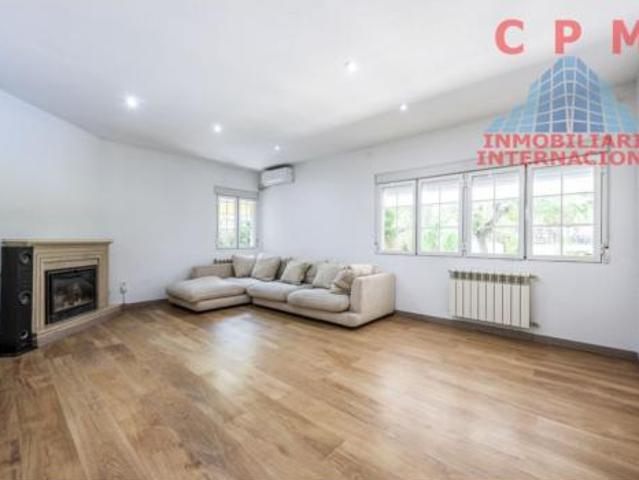 Chalet en alquiler en Montegancedo, Pozuelo De Alarcón