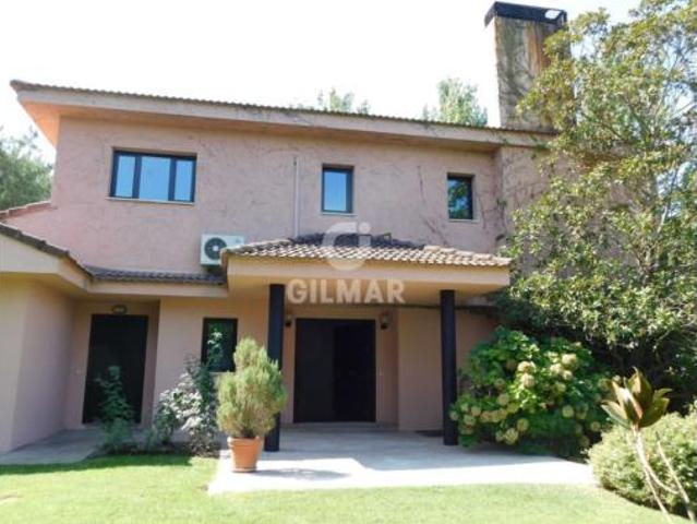 Chalet en alquiler en Distrito Municipal I (sin urbanizaciones), Pozuelo De Alarcón