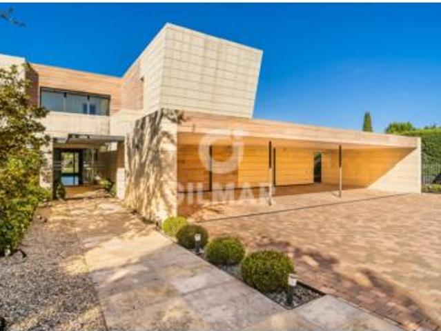 Chalet en alquiler en Distrito Municipal I (sin urbanizaciones), Pozuelo De Alarcón
