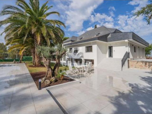 Chalet en alquiler en Húmera, Pozuelo De Alarcón