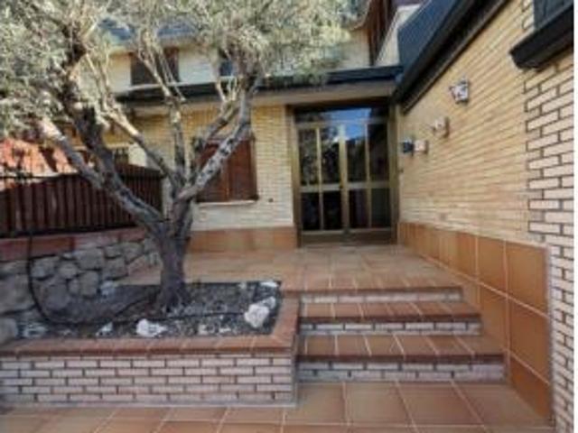 Chalet en alquiler en Pozuelo Estación, Pozuelo De Alarcón