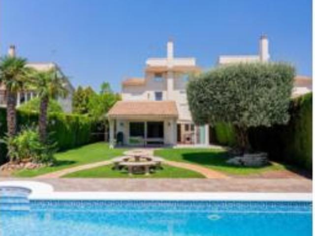 Chalet en alquiler en Alfinac, l'Horta Nord