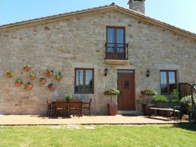 Chalet en alquiler en Rianxo, A Barbanza
