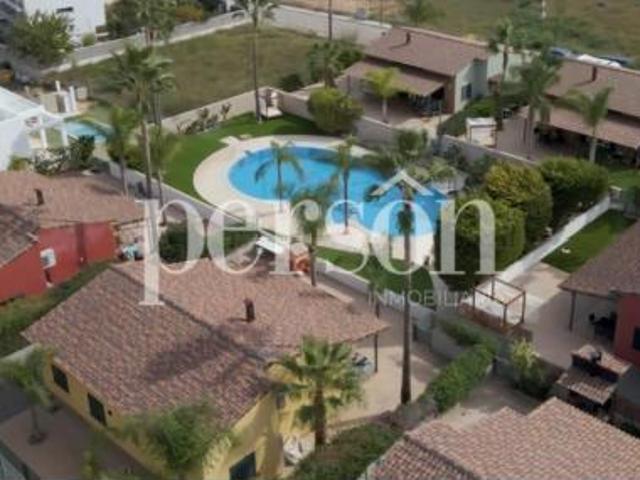 Chalet en alquiler en Urbanització Mas de Traver, el Camp de Túria