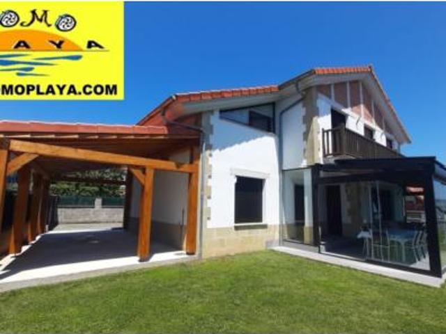 Chalet en alquiler en Somo, Ribamontán Al Mar