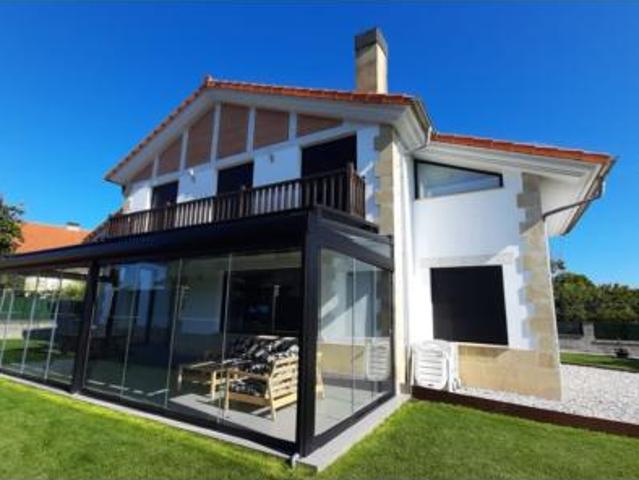 Chalet en alquiler en Somo, Ribamontán Al Mar