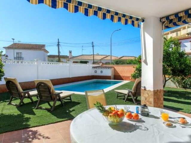 Chalet en alquiler en La Axarquía, Andalucía