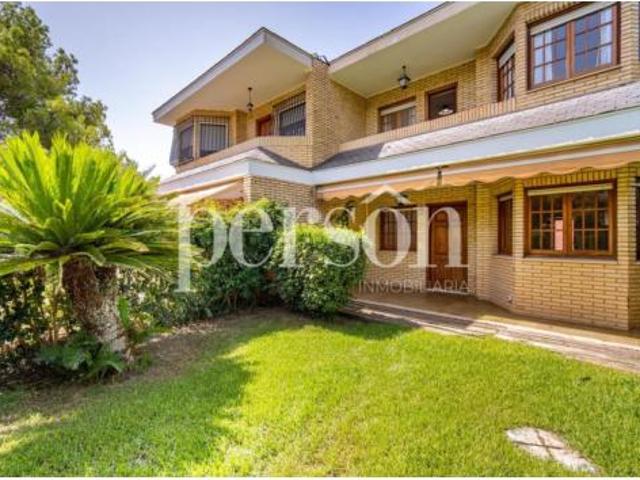 Chalet en alquiler en l'Horta Nord, Valencia