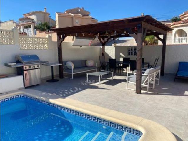 Chalet en alquiler en Rojales, Alacant / Alicante