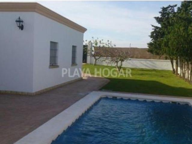 Chalet en alquiler en Rota, Cádiz