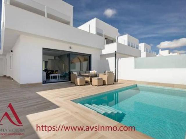 Chalet en alquiler en San Pedro del Pinatar, Campo de Cartagena y Mar Menor