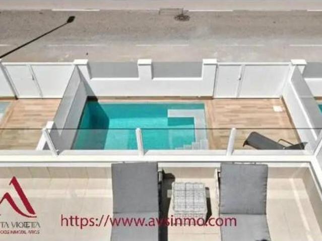 Chalet en alquiler en San Pedro del Pinatar, Campo de Cartagena y Mar Menor