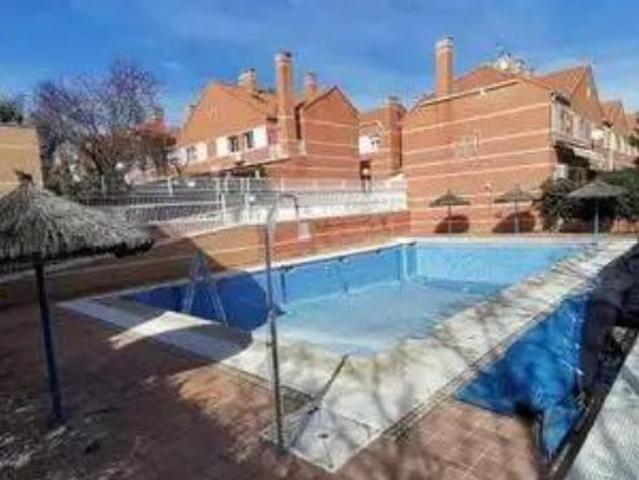 Chalet en alquiler en Club de Campo, San Sebastián De Los Reyes
