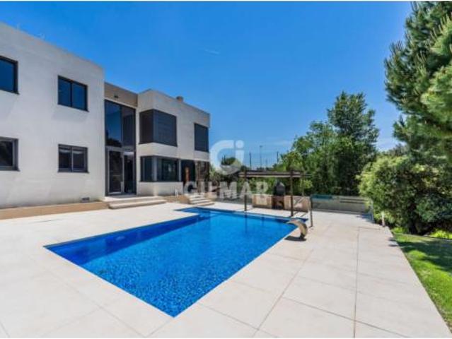 Chalet en alquiler en Ciudalcampo, San Sebastián De Los Reyes