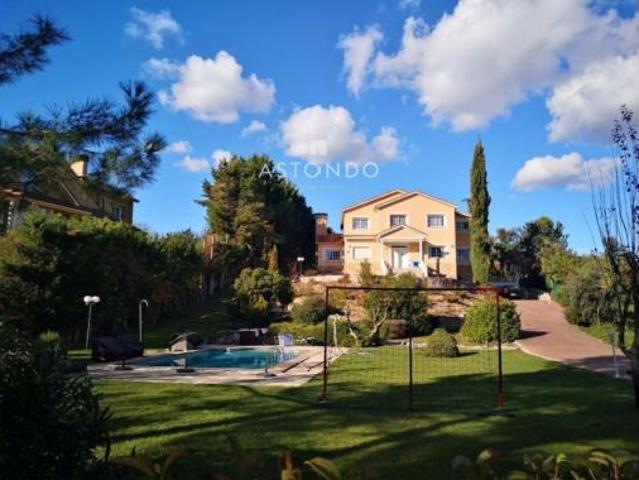 Chalet en alquiler en Ciudalcampo, San Sebastián De Los Reyes