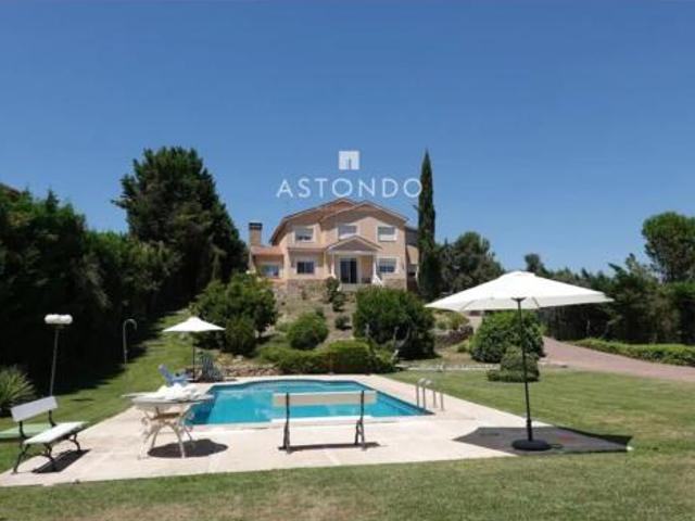 Chalet en alquiler en Ciudalcampo, San Sebastián De Los Reyes