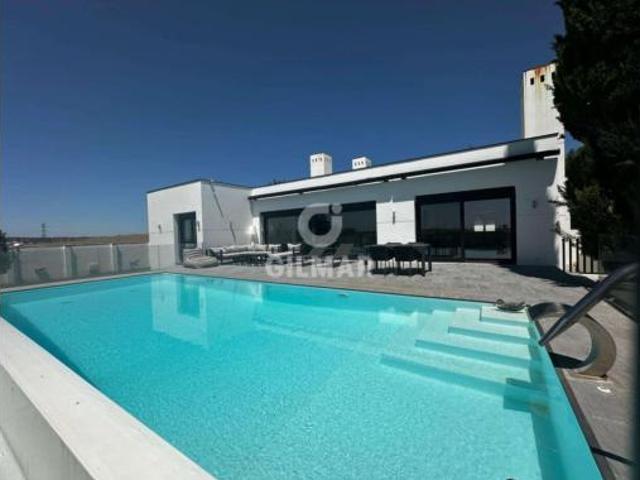 Chalet en alquiler en Fuente del Fresno, San Sebastián De Los Reyes
