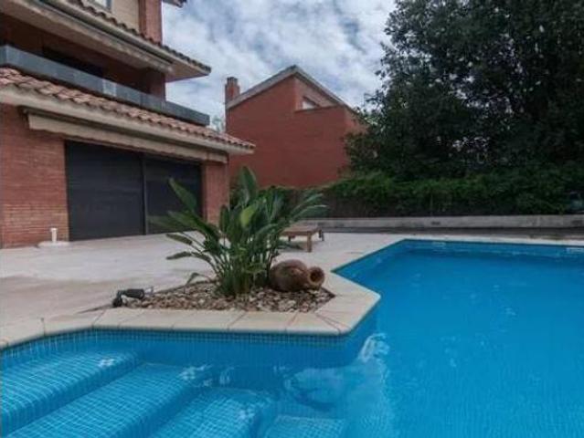 Chalet en alquiler en la Floresta, Vallès Occidental