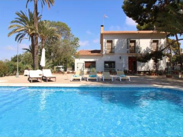Chalet en alquiler en Urbanització Vil·la Portes, l'Alacantí
