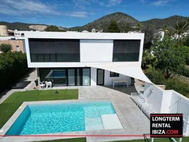 Chalet en alquiler en Sant Josep de sa Talaia, Eivissa