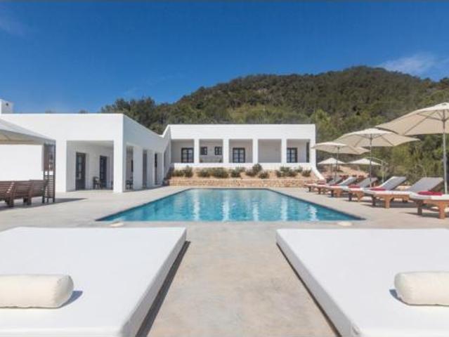 Chalet en alquiler en Sant Josep de sa Talaia, Eivissa