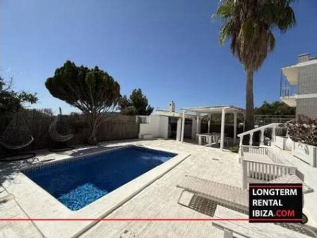 Chalet en alquiler en Sant Josep de sa Talaia, Eivissa