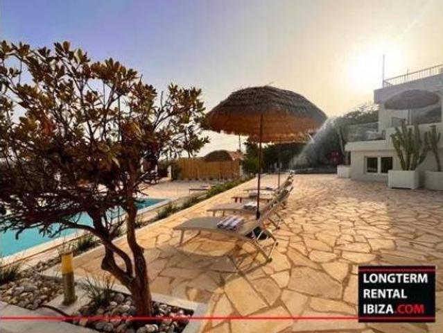 Chalet en alquiler en Sant Josep de sa Talaia, Eivissa