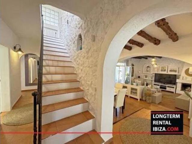 Chalet en alquiler en Sant Josep de sa Talaia, Eivissa