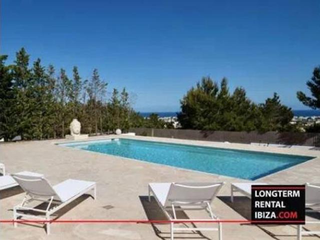 Chalet en alquiler en Can Sifre, Eivissa