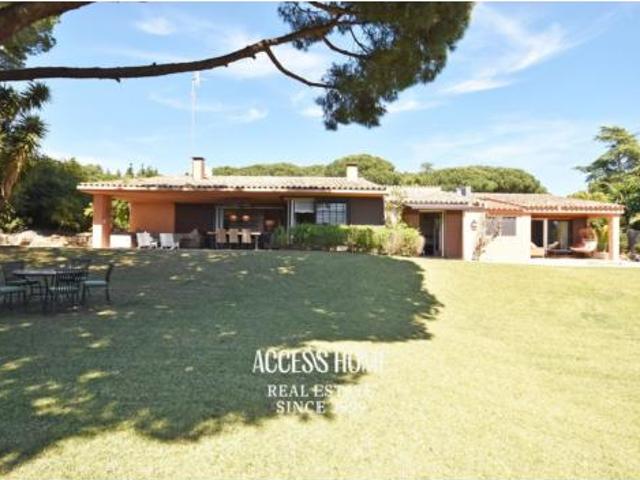 Chalet en alquiler en Sant Vicenç de Montalt, Barcelona