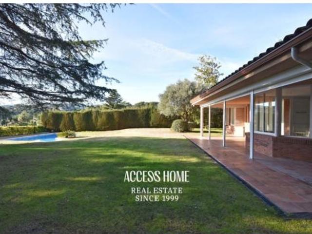 Chalet en alquiler en Maresme, Catalunya