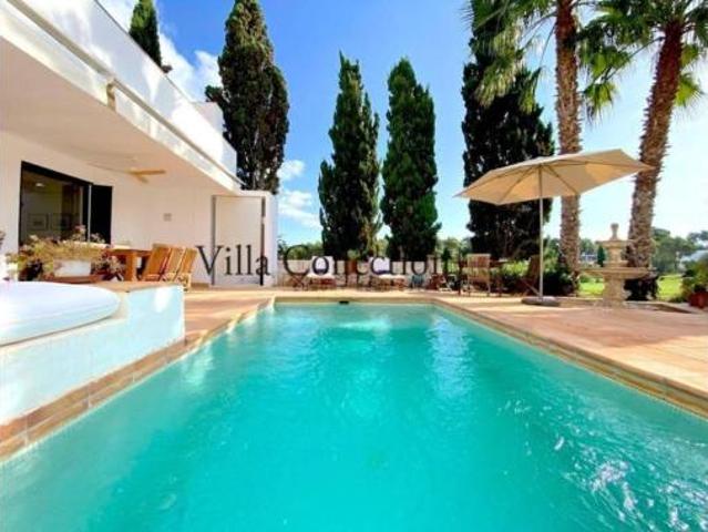 Chalet en alquiler en Urbanització Roca Llisa, Eivissa