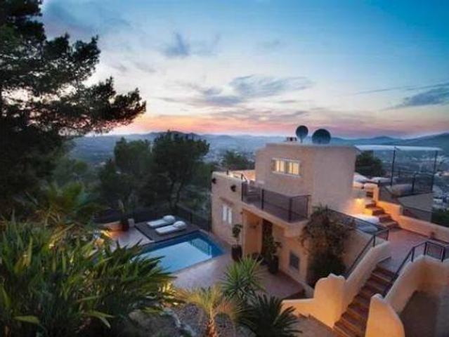 Chalet en alquiler en Urbanització Siesta, Eivissa