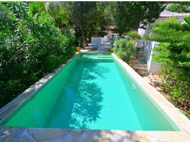 Chalet en alquiler en Sant Carles de Peralta, Eivissa
