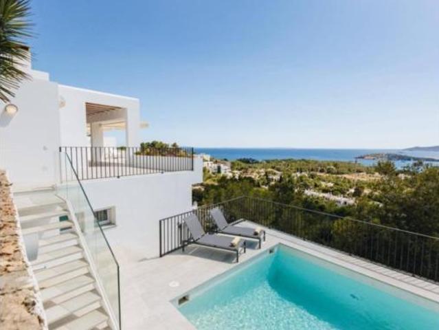 Chalet en alquiler en Puig Manyà, Eivissa
