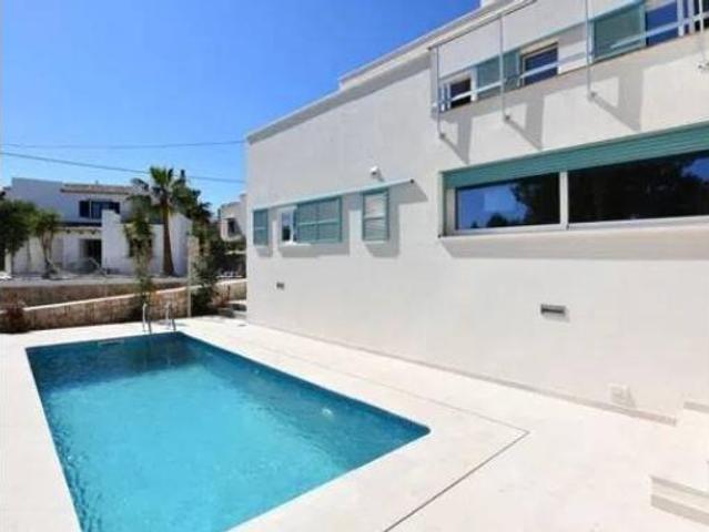 Chalet en alquiler en Cala Llombards, Santanyí