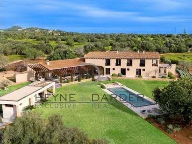 Chalet en alquiler en Cala d'Or, Migjorn