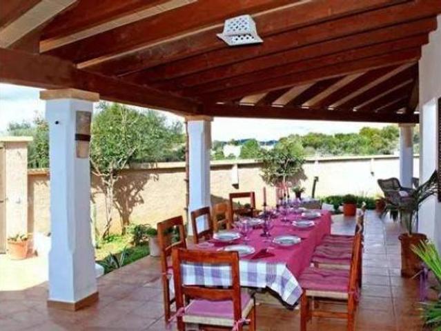 Chalet en alquiler en es Cap des Moro, Santanyí