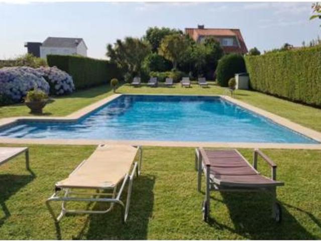 Chalet en alquiler en Padriñán, O Salnés