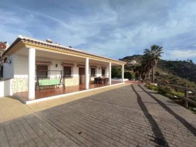 Chalet en alquiler en La Axarquía, Andalucía