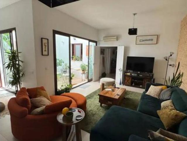 Chalet en alquiler en Triana, Sevilla